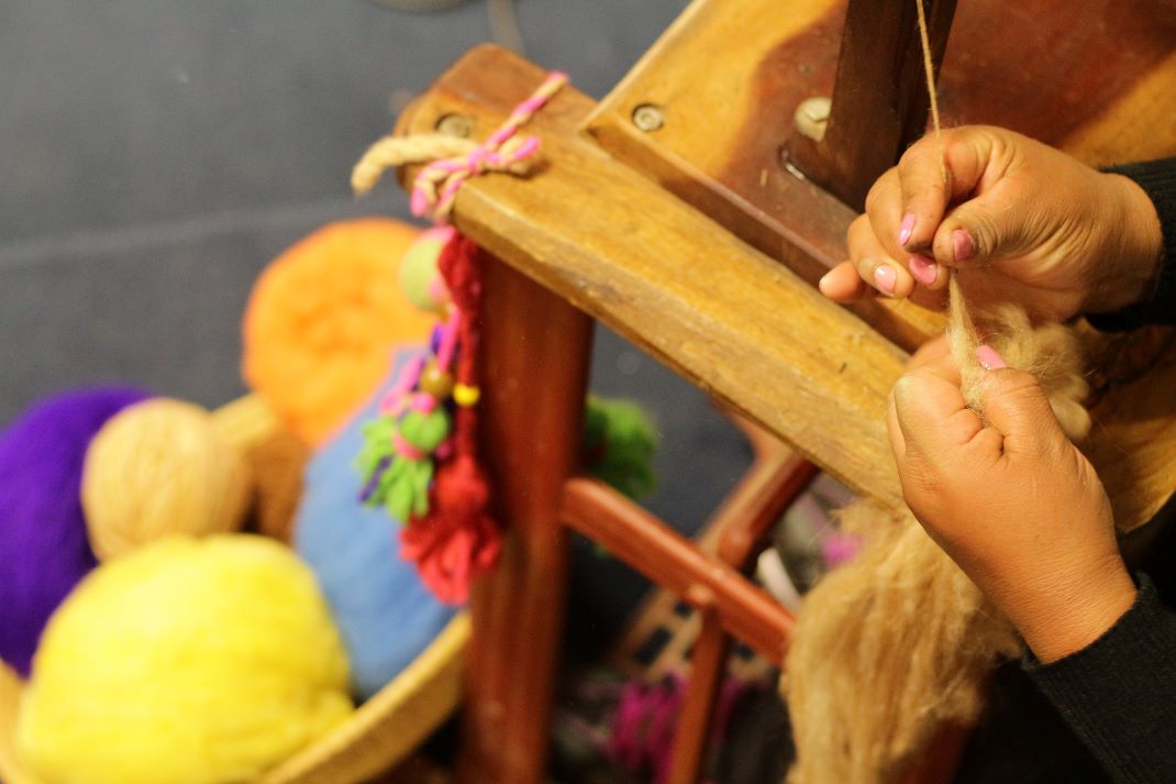 El Taller de la Bartolina (Tafí del Valle)